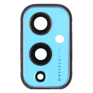 Pour OnePlus 9 (Édition IN/CN) Couvercle d'objectif d'appareil photo (Bleu) SH070L540-20
