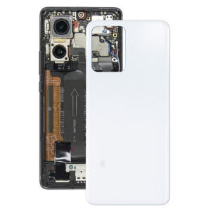 Pour Xiaomi Redmi Note 12 Couverture arrière de la batterie d'origine SH09WL983-20