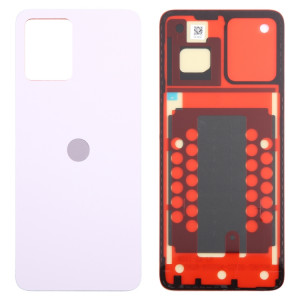 Pour Motorola Moto G14 Couvercle arrière de la batterie d'origine (rose) SH54FL1116-20