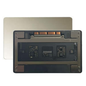 Pavé tactile pour Macbook Pro 14 M2 A2779 2023 EMC8102 (Gris) SH650H1397-20