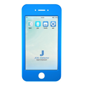 IDetector portable intelligent JCID pour les appareils iOS de la série complète SJ90031056-20