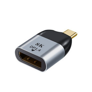 Convertisseur de port d'affichage USB Type C vers DP 4K 60hz pour ordinateur portable SH1177823-20
