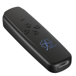 M27 Bluetooth 5.2 sans fil stéréo musique récepteur émetteur mains libres 3,5 mm Aux Audio voiture Kit SH1415478-20