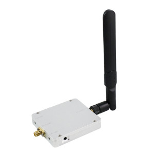 EDUP EP-AB015 Amplificateur WiFi amplificateur de signal sans fil double bande 4W 2,4 GHz / 5,8 GHz SE2208581-20