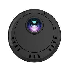 L28 4K HD Mini Caméra Wifi Grand Angle 140 Boucle Enregistrement Caméra de Vision Nocturne SH2786803-20