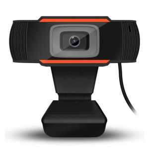 HXSJ A870 Webcam HD 480P Caméra PC pour Skype pour Android TV Caméra d'ordinateur rotative USB Web Cam SH9259941-20
