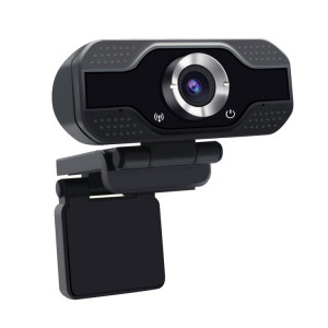 Webcam HD 1080P Microphone intégré Caméra Web intelligente Caméra de beauté en streaming USB pour ordinateur Android TV SH93251198-20