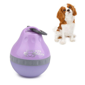 Pets Go Out Bouilloire pliante portative pour fontaine à boire, taille: S (violet) SH501C1049-20