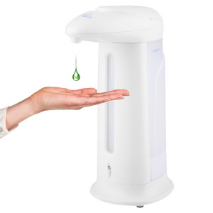 Distributeur automatique de savon de désinfection de machine à laver de main d'induction 330ML SH6532562-20
