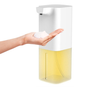 Machine à laver les mains en mousse maison hôtel capteur automatique intelligent distributeur de savon désinfectant antibactérien pour les mains pour enfants (jaune) SH901C623-20