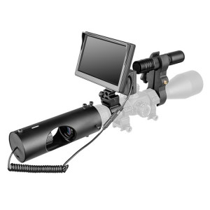 Télescope infrarouge Laser numérique Imagerie Non thermique Chasse CCD Lunettes de Vision nocturne haute définition SH8593127-20