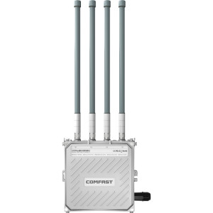 COMFAST CF-WA800 V3 1300Mbps répéteur d'amplificateur de signal de station de base sans fil WiFi extérieur SC1922866-20