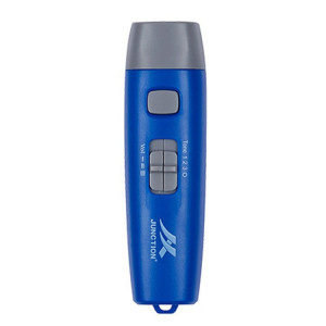 JUNCTION T9 sifflet électronique réglable pour arbitre de sport à haut décibel, sifflet d'entraînement pour animaux de compagnie de sauvetage (bleu) SJ301B718-20
