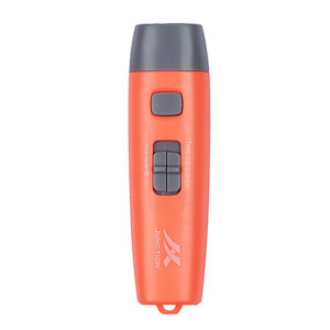 JUNCTION T9 sifflet électronique réglable pour arbitre de sport à haut décibel, sifflet d'entraînement pour animaux de compagnie de sauvetage (orange) SJ301C341-20