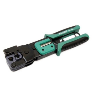 PROSKIT Dual-usage 6/8p Iron Handle Network Network Plipping Plier (CP-376er) SP401A1855-20