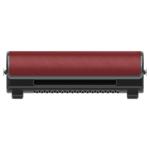 CF01 Interface USB ventilateur de siège de voiture vitesse du vent réglable petit ventilateur de bureau (rouge) SH901B475-20