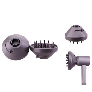 Pour diffuseur à hauteur réglable Dyson Supersonic, peigne élévateur à dents SH02931203-20