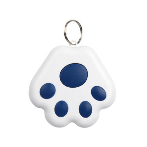 HYC09 Mini Pet Smart Wear GPS PET Bluetooth locatif Tracker (Bleu foncé) SH021D872-20