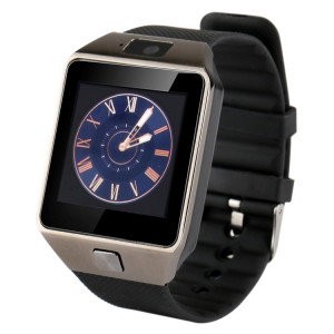 DZ09 1.56 pouces Écran Bluetooth 3.0 Android 4.1 OS au-dessus de Smart Watch Téléphone avec Bluetooth Call & Call Rappel & Sommeil Moniteur et Podomètre & Sédentaire Rappel & Calendrier et SMS & SD009B883-20