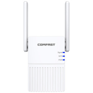 Comfast CF-N300 300Mbps WiFi WiFi Signal Signal AMPLIOR RÉPLOIRE ROUTER NETWORK ROUTER AVEC 2 ANTENNES SC36571119-20
