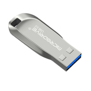 MicroDrive 64 Go USB 3.0 Mode Disque U rotatif en métal haute vitesse (gris) SM405H1912-20