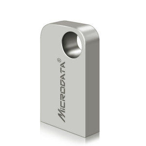 Microdata 32GB USB 2.0 Mini Disque U Métal SM81521900-20