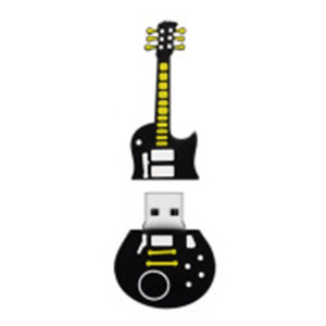 MicroDrive 8 Go USB 2.0 Guitar U Disk SM36791216-20