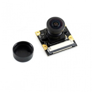 Caméra Waveshare IMX219-160 160 degrés FOV IMX219, Applicable pour Jetson Nano SW40745-20