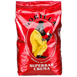 Joerges Espresso Gorilla Superbar Crema 1 Kg 580872-20