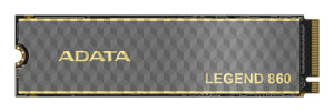 ADATA SSD LEGEND 860 500GB M.2 PCIe Gen.4x4 R/W 6000/5000 153115-20
