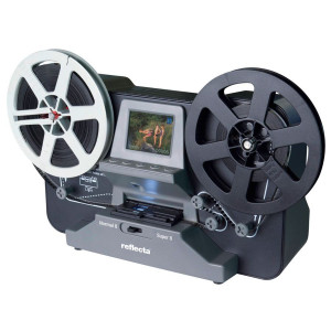 Reflecta Film Scanner Super 8 Normal 8 274808-20