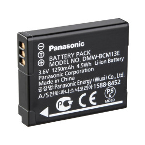 Panasonic DMW-BCM13E batterie 674142-20