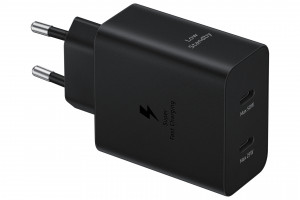 Samsung Adapt. de charge rapide duo 50W avec câble EP-T5020X 894000-20