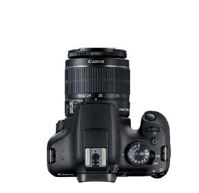Canon EOS 2000D Kit + EF-S 18-55 IS II 367628-20