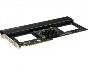 Sonnet Fusion Dual U.2 Carte PCIe pour 2 SSD U.2 NVMe CARSON0069-20