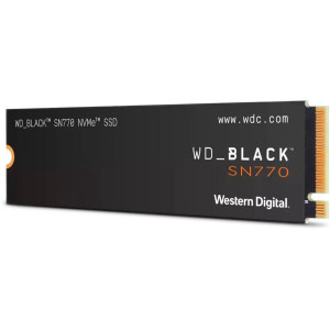 Western Digital Black SSD 2TB SN770 NvMe WDS200T3X0E 774223-20