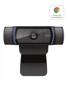 Logitech C 920 HD Pro Webcam 178873-20