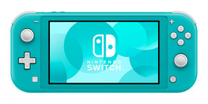 Nintendo Switch Lite turquoise 482743-20