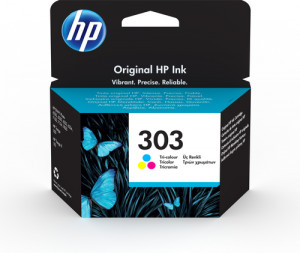 HP T6N01AE 3 couleurs N° 303 352263-20
