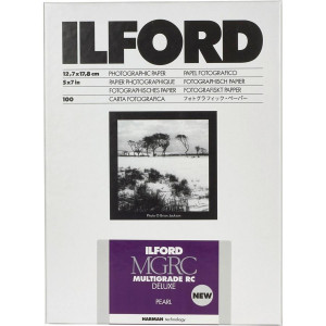 1x100 Ilford MG RC DL 44M 13x18 507663-20