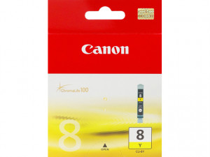 Canon CLI-8 Y jaune 810031-20