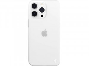 Coque ultra fine pour iPhone 15 Pro Max Blanche transparente SwitchEasy 0.35 IPXSEY0037-20