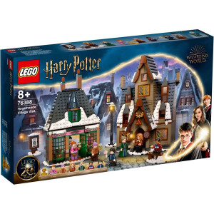 LEGO Harry Potter 76388 Visite du village de Pré-au-lard 657638-20
