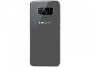 BigBen Coque semi-rigide transparente pour Samsung Galaxy S8 AMPBBN0002-20