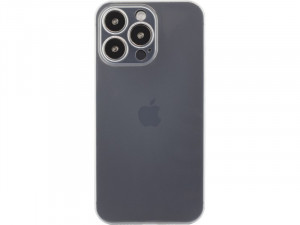 Coque ultra-fine pour iPhone 13 Pro Transparent Novodio IPXNVO0213-20