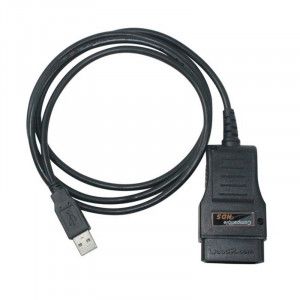 HDS 16 Pin OBDII Câble de diagnostic d'interface USB pour Honda SH2462-20