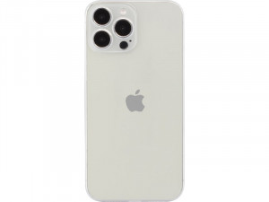 Coque ultra-fine pour iPhone 13 Pro Max Transparent Novodio IPXNVO0214-20
