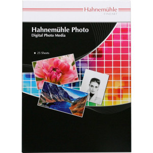 Hahnemühle Photo Pearl A 4 310 g, 25 feuilles 829437-20