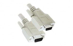 Câble S-VGA HD15 M/M surblindé (5 m) CABGEN0124-20
