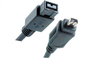 Câble FireWire 800 9-4 br 1.8M CABMWY0004-20